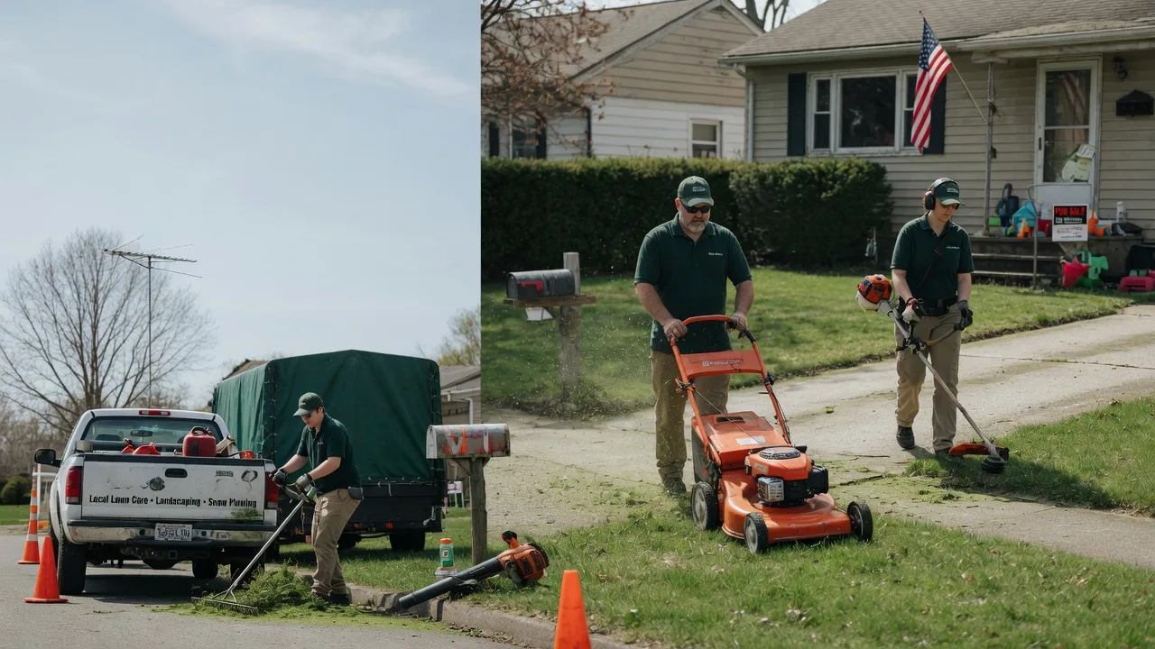 Lawn Care Services By Expert Landscaper in Wyndmere, ND near me